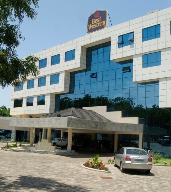 Номер Standard Best Western Premier Accra Airport Hotel