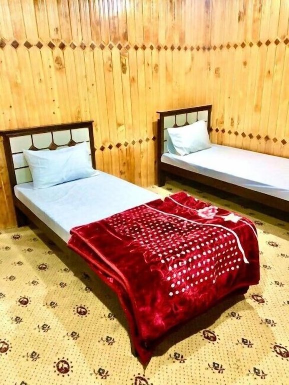 Deluxe chambre Mountain View Guest House Skardu