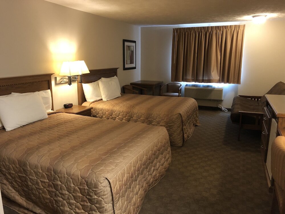 Executive Zimmer Shenandoah Inn & Suites
