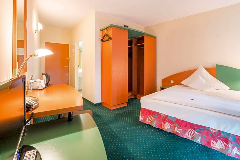Номер Comfort Trip Inn Hotel Dasing-Augsburg