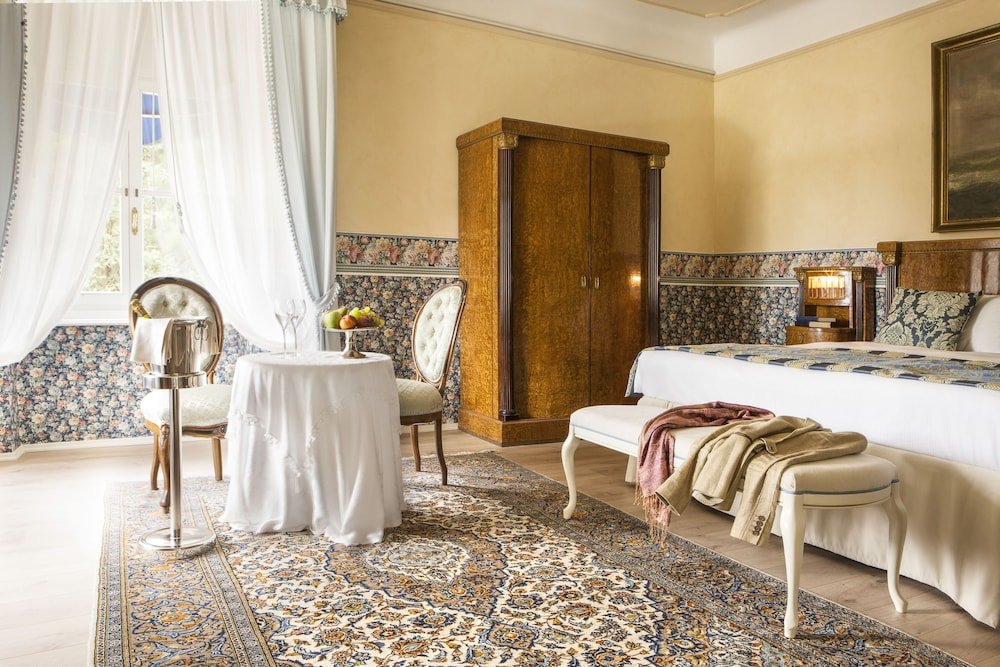 Deluxe Zimmer Castello di Spessa Golf & Wine Resort