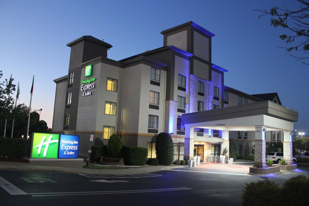 Студия Holiday Inn Express & Suites Charlotte-Concord-I-85, an IHG Hotel