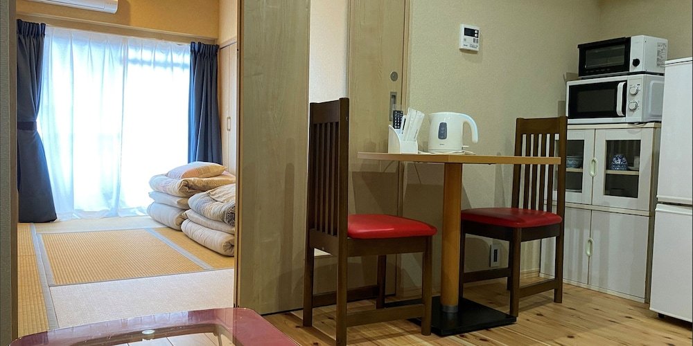 Апартаменты Comfort Kyoto-Gion Tourist House
