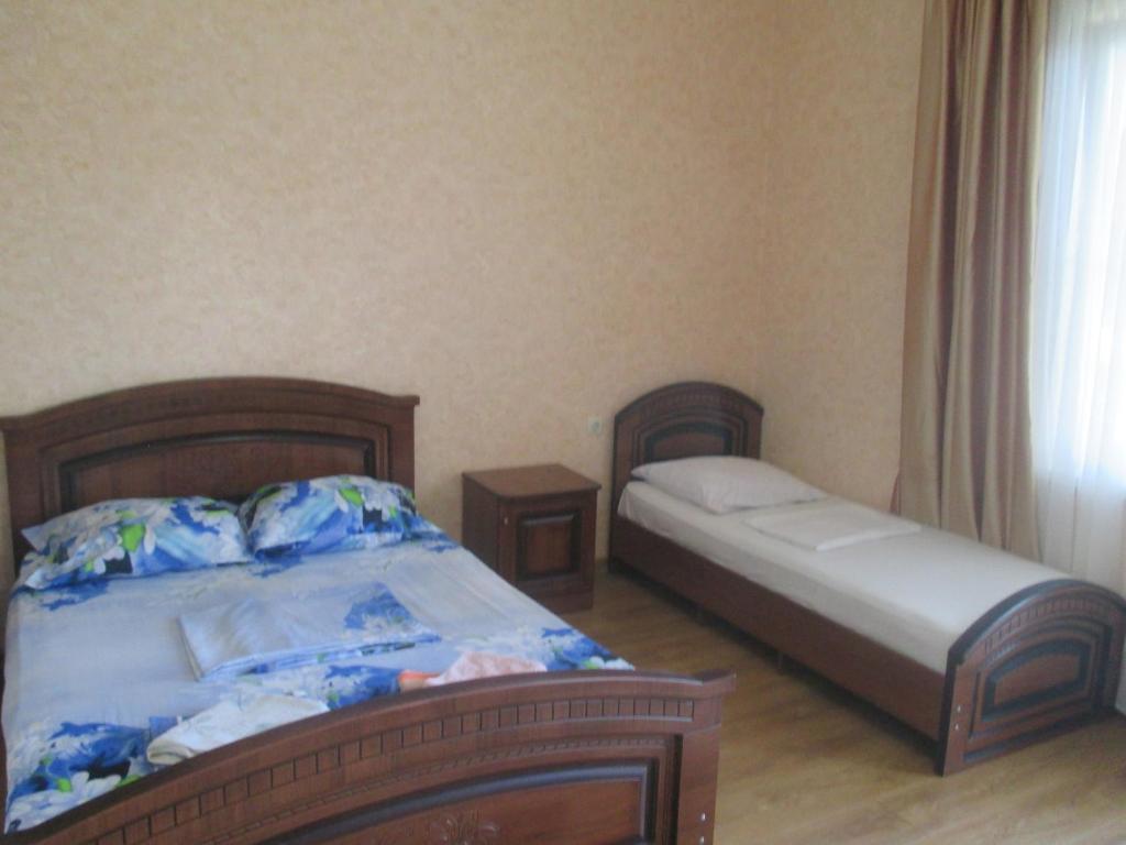 Гостевой дом Guest House У ДЕДУШКИ САМВЕЛА 1* в Алахадзы, Абхазия.  Забронировать Guest House У ДЕДУШКИ САМВЕЛА 1*