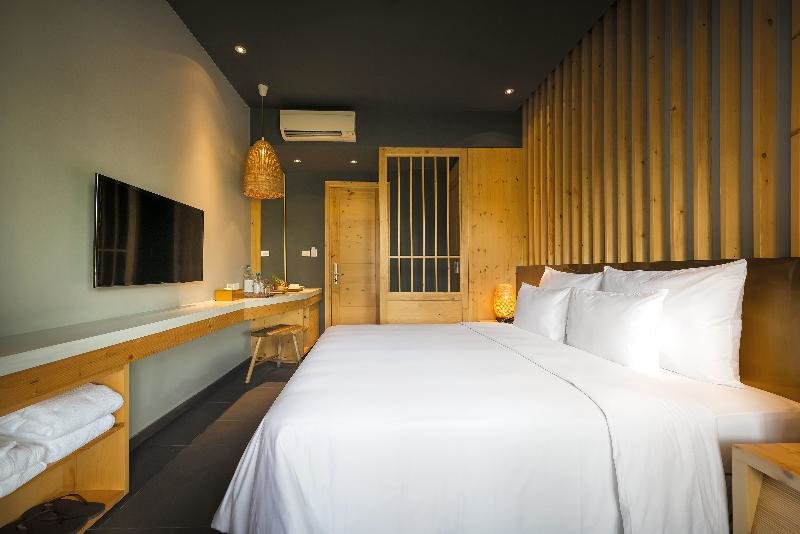 Standard Double room Alba Wellness Resort By Fusion