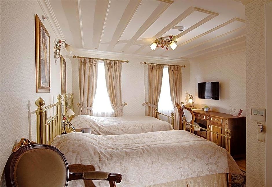 Standard chambre Darussaade Istanbul Hotel