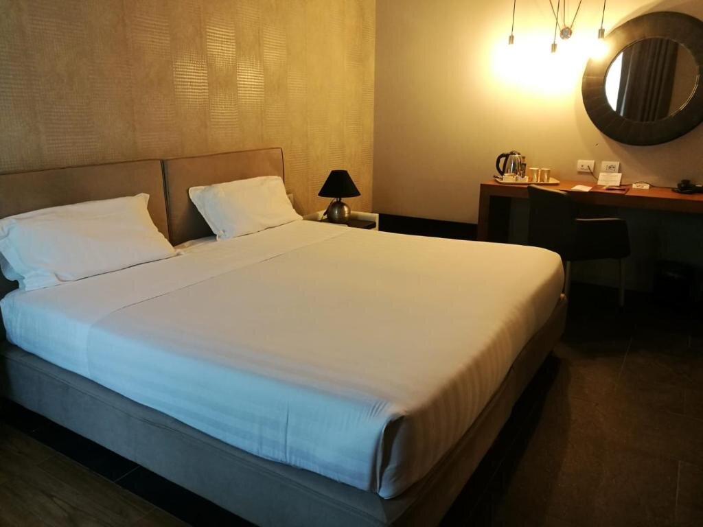 Deluxe Double room Admiral Park Hotel
