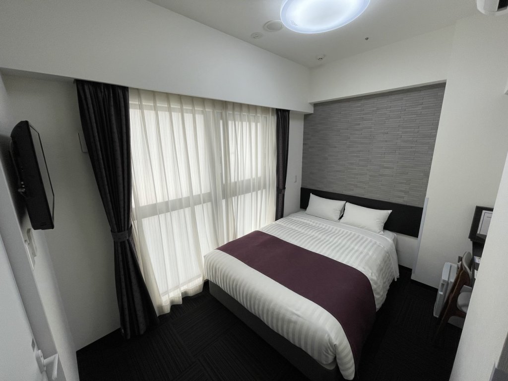 Standard Double room Ueno Urban Hotel