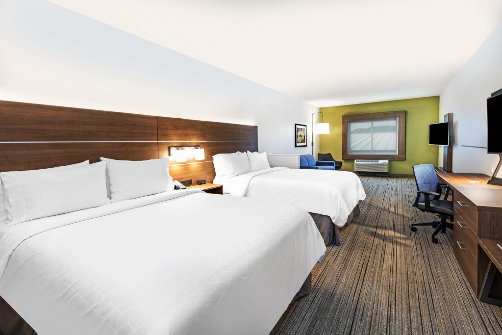 Standard double chambre Holiday Inn Express & Suites Ozona, an IHG Hotel