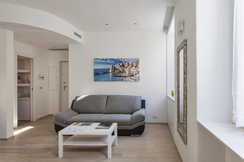Апартаменты с 2 комнатами Casa Colombo by Wonderful Italy