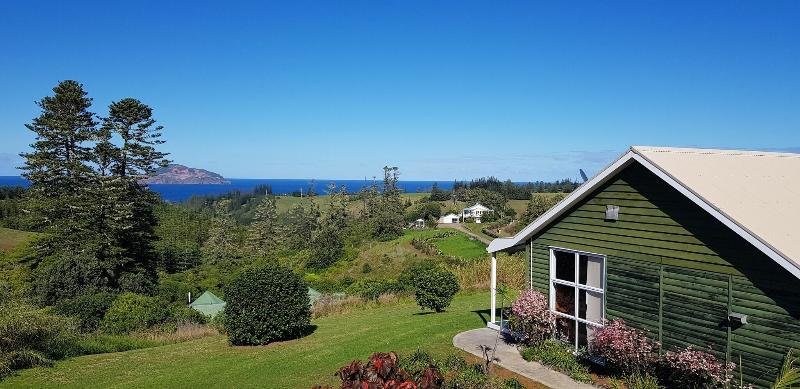 Cottage Seaview Norfolk Island