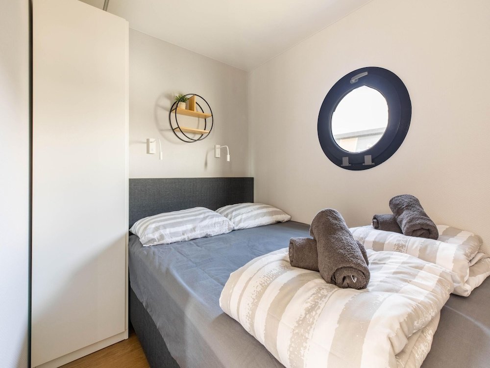 Habitación Estándar Comfortable Houseboat in Marina Volendam