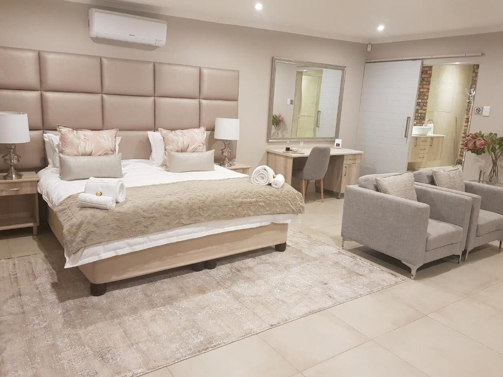 Standard Doppel Zimmer ParkHill Luxury Accommodation