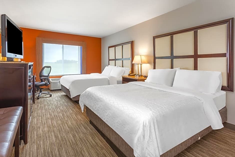 Standard Vierer Zimmer Holiday Inn Express - Albert Lea