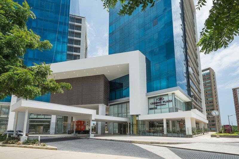 Полулюкс Crowne Plaza Barranquilla, an IHG Hotel