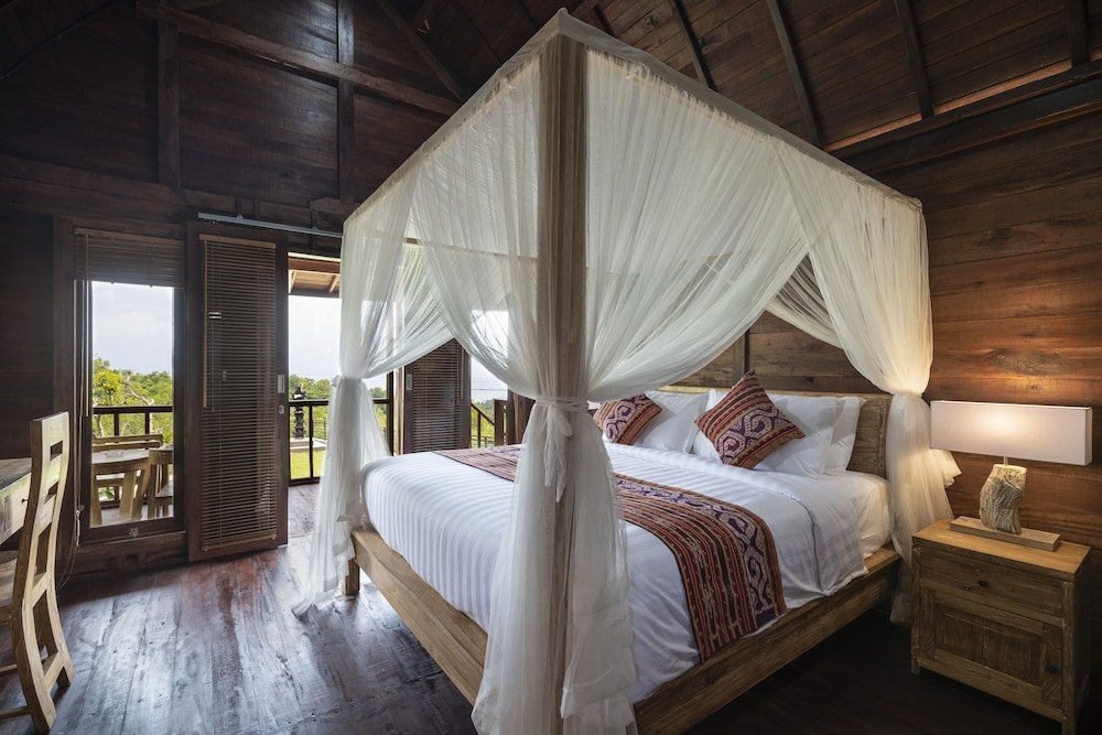 Deluxe Doppel Zimmer mit Balkon Star Semabu Resort