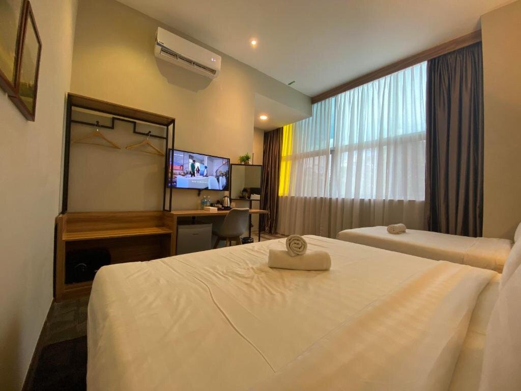Трёхместный номер Executive Prestigo Hotel - Johor Bharu