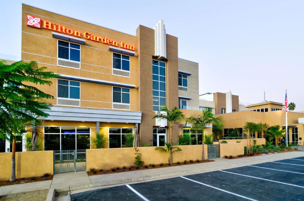 Одноместный номер Standard Hilton Garden Inn Santa Barbara/Goleta