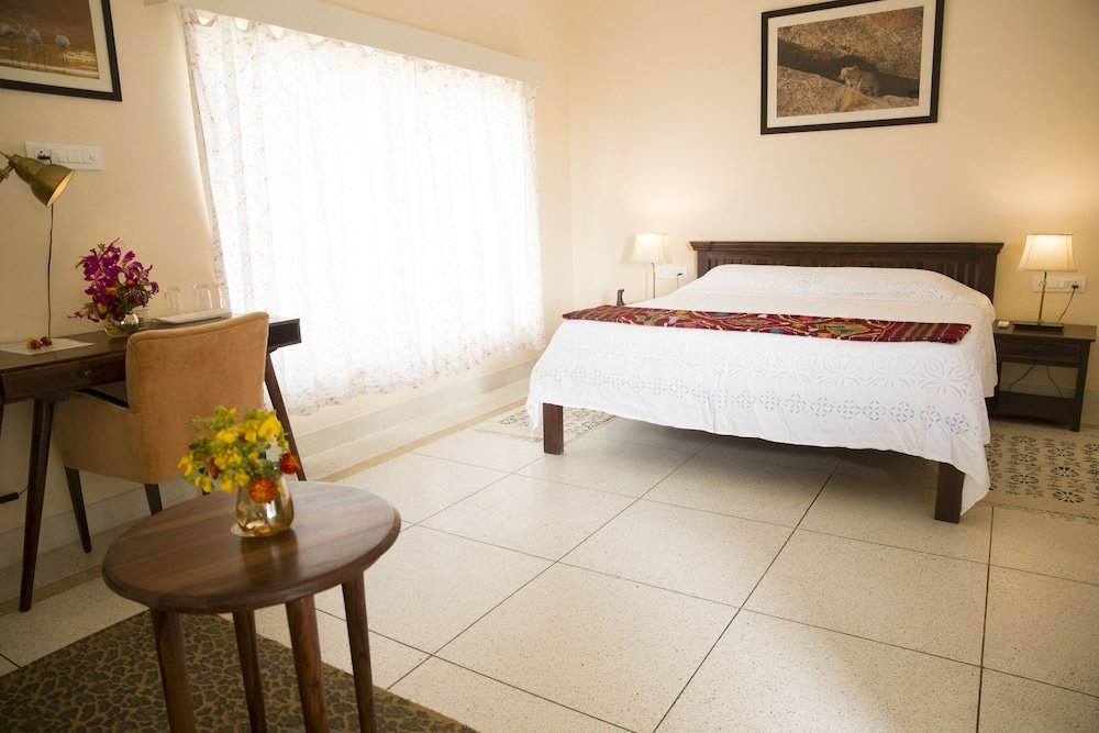 Standard Zimmer mit Balkon Amritara Jawai Resort