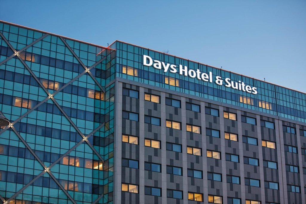 Doppel Suite Days Hotel & Suites by Wyndham Incheon Airport