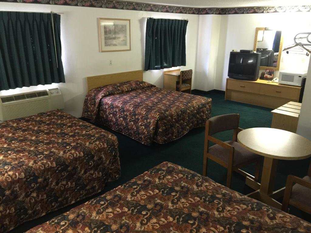 Standard Family room 9 Motel