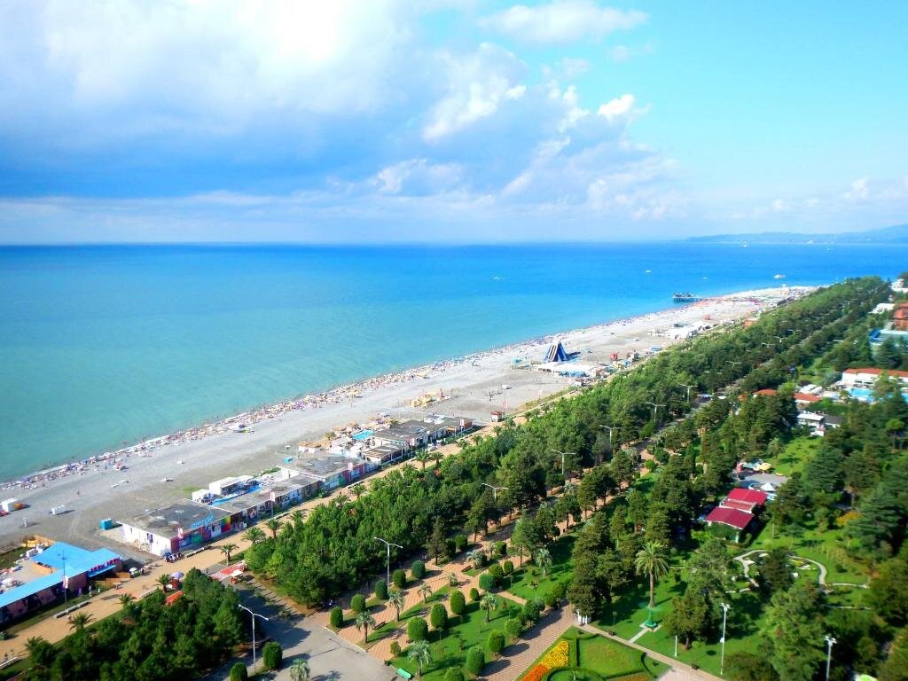 Appartement Seaside Apartments in Batumi