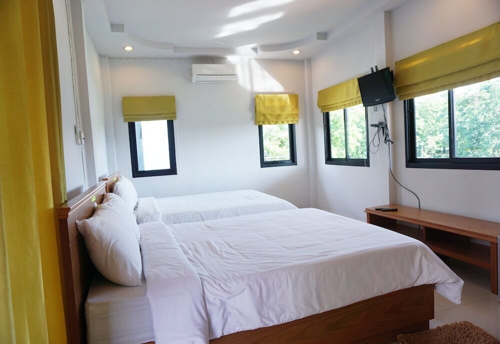 Habitación Superior con balcón Thungchanghill Resort