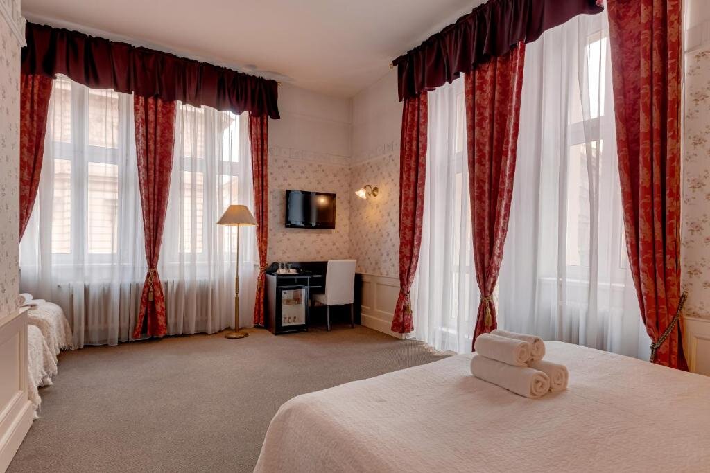 Standard room Hotel Praga 1885
