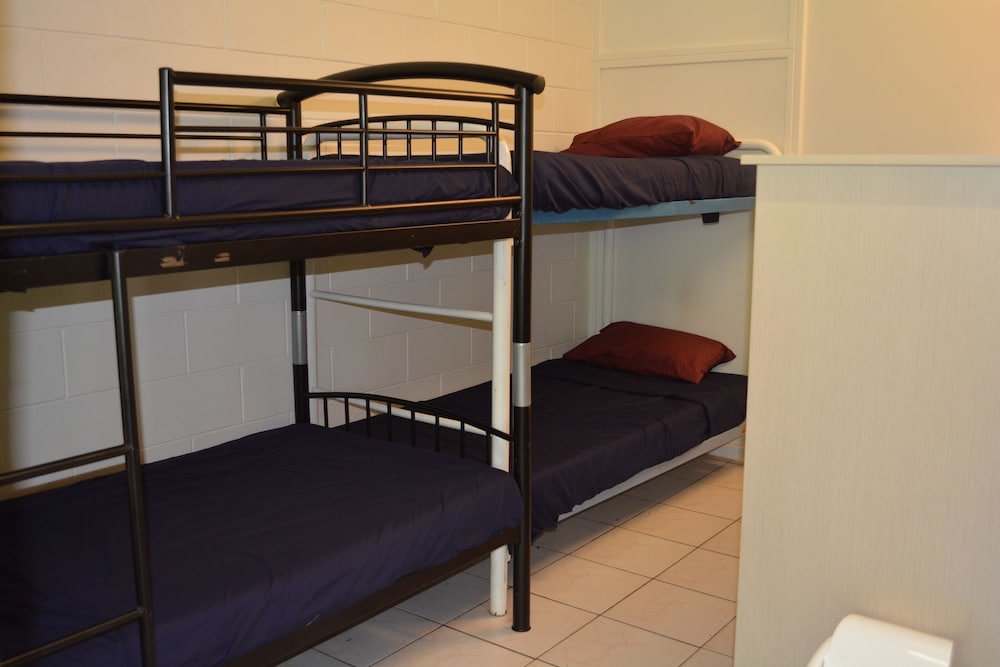 Letto in camerata Frogs-Hollow Backpackers