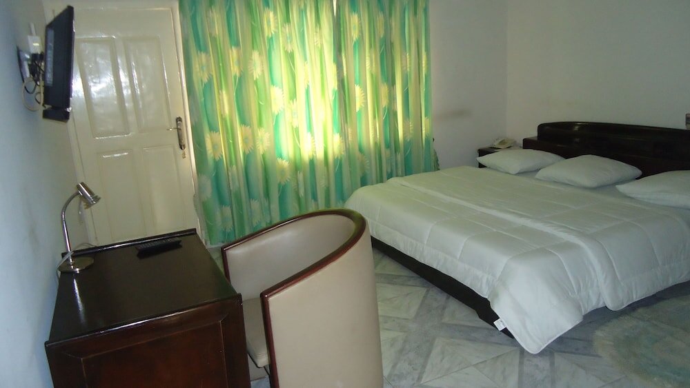 Deluxe Zimmer Wadoma Royale Hotel