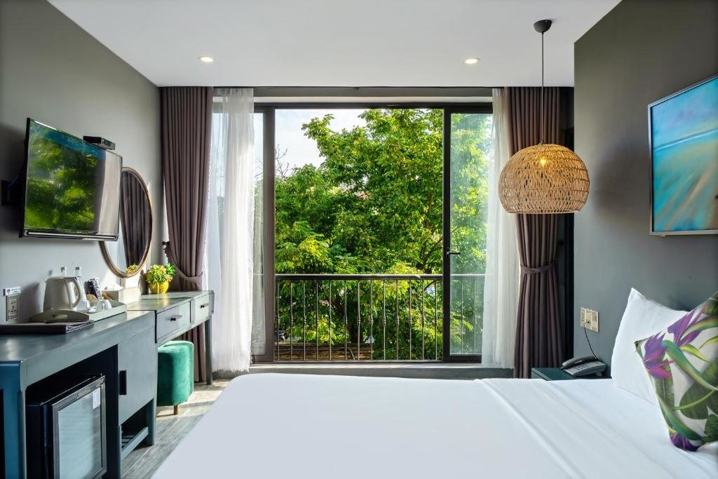 Standard double chambre Sea’lavie Boutique Resort & Spa