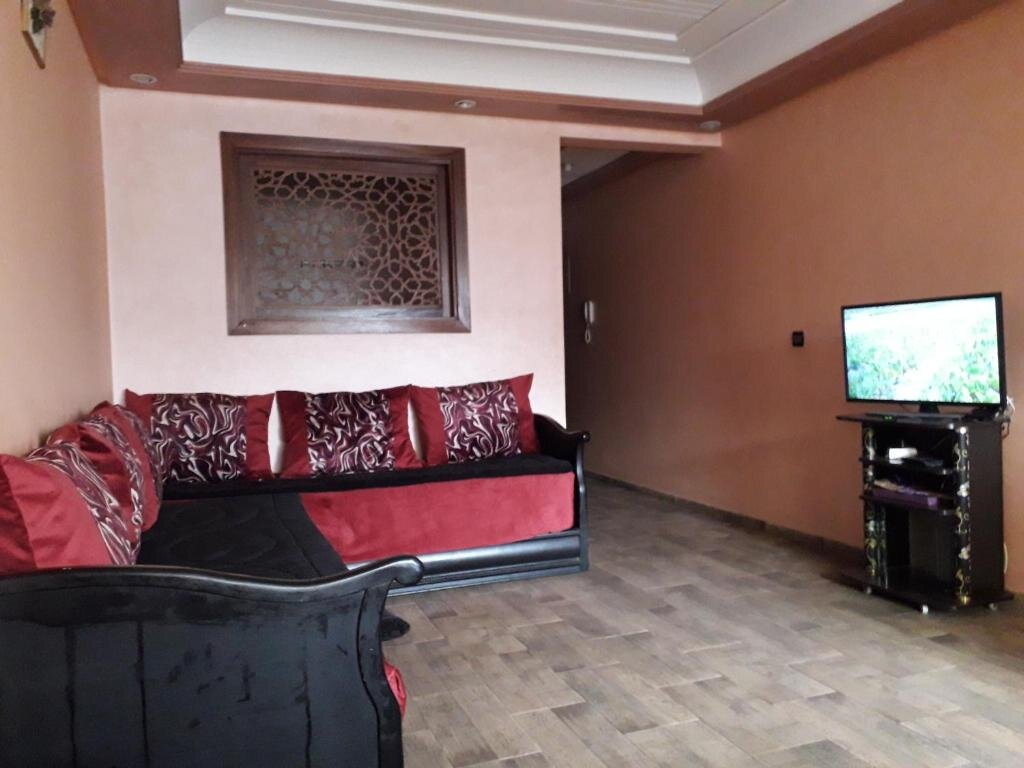 Апартаменты c 1 комнатой Noure Riyad