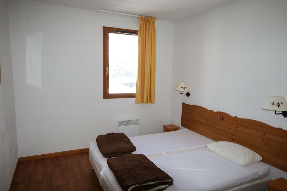 Шале Дуплекс с 3 комнатами Le Hameau du Puy