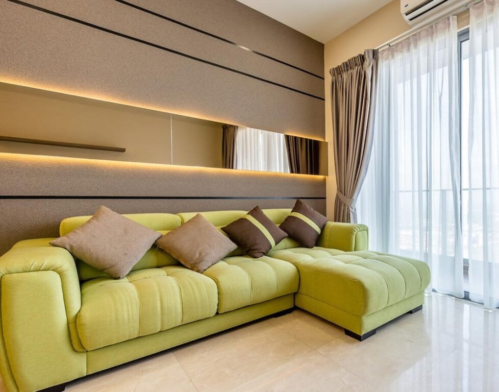 Апартаменты Executive Silverscape Premium Malacca By I Housing