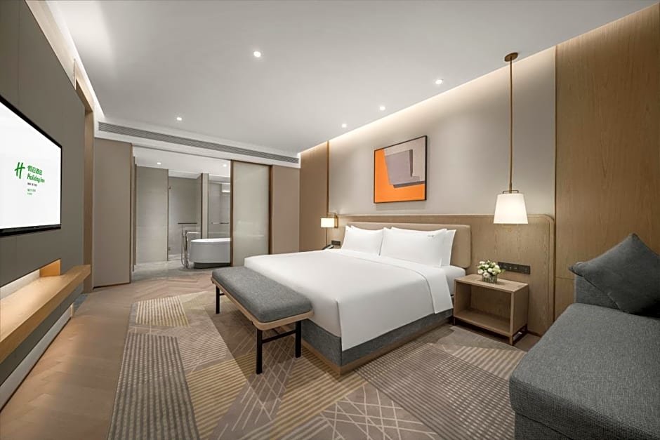 1 Bedroom Standard Double room Holiday Inn Fu'An, an IHG Hotel