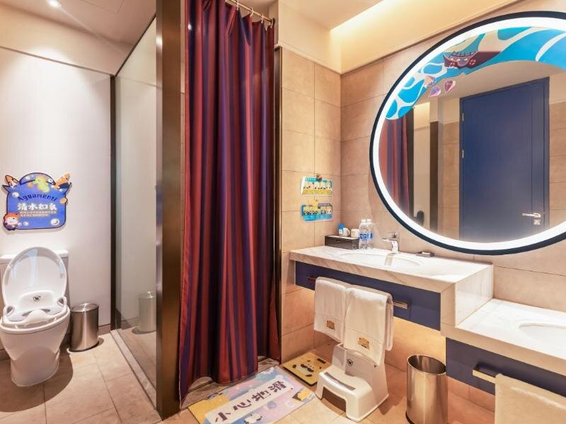 Suite 2 chambres Steigenberger Hotel Qingdao