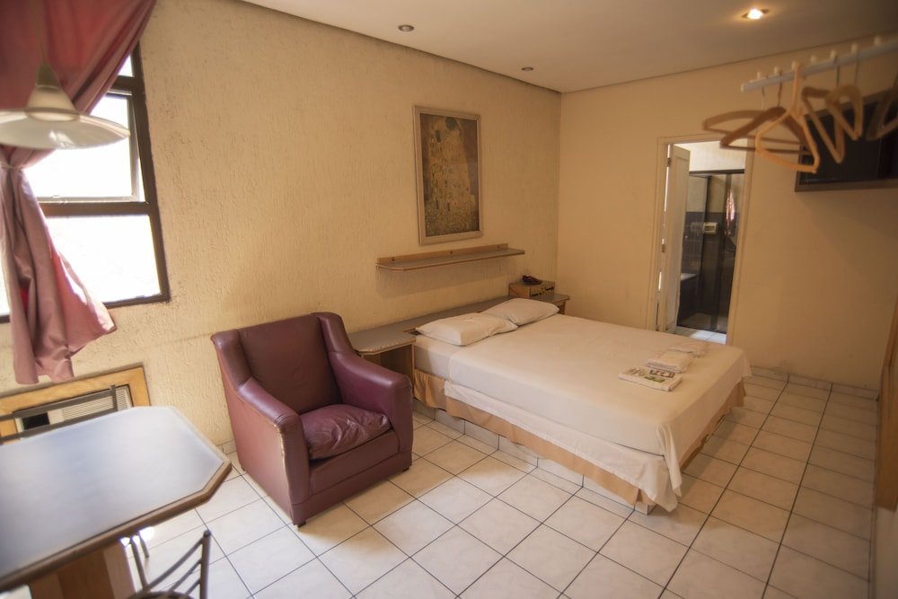 Deluxe room Giardino Hotel