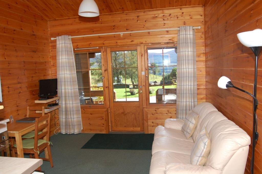 Standard Zimmer Cosy Rowan woodland lodge no1