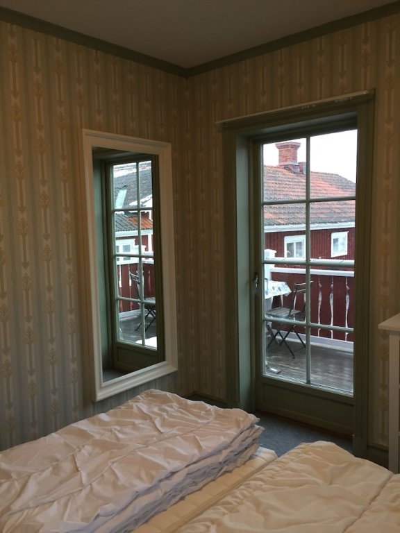 Standard Doppel Zimmer Gästgivars Vandrarhem i Järvsö - Hostel