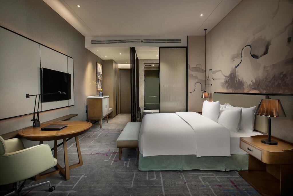 Premier Zimmer Sunac Mauve Hill Hotel Guangzhou