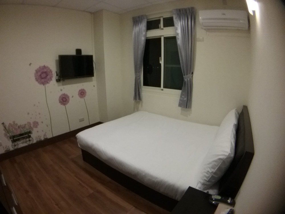 Economy Doppel Zimmer Malaya Guest House