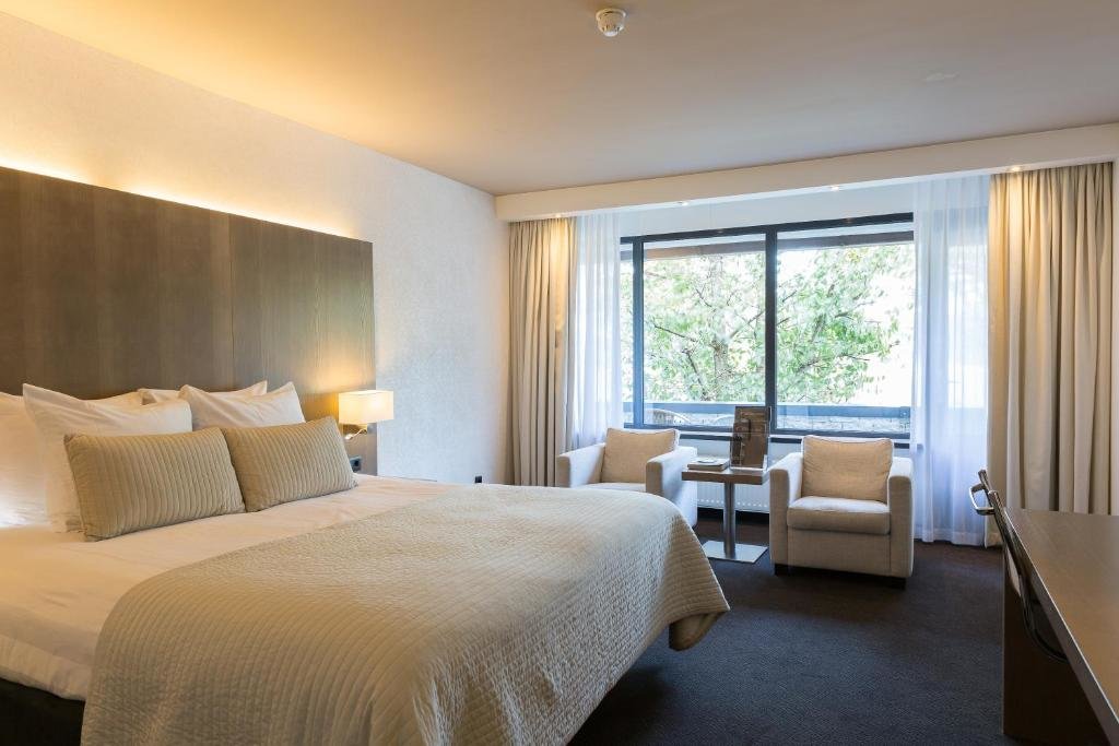 Habitación doble Confort Van der Valk Hotel de Bilt-Utrecht