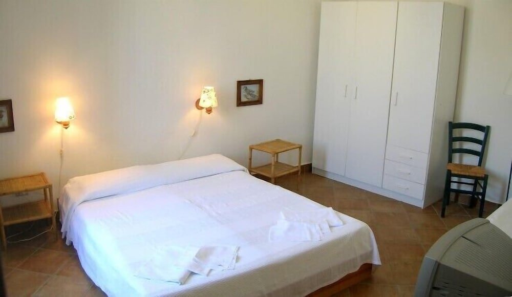 Апартаменты с 2 комнатами с видом на парк Masseria La Morella
