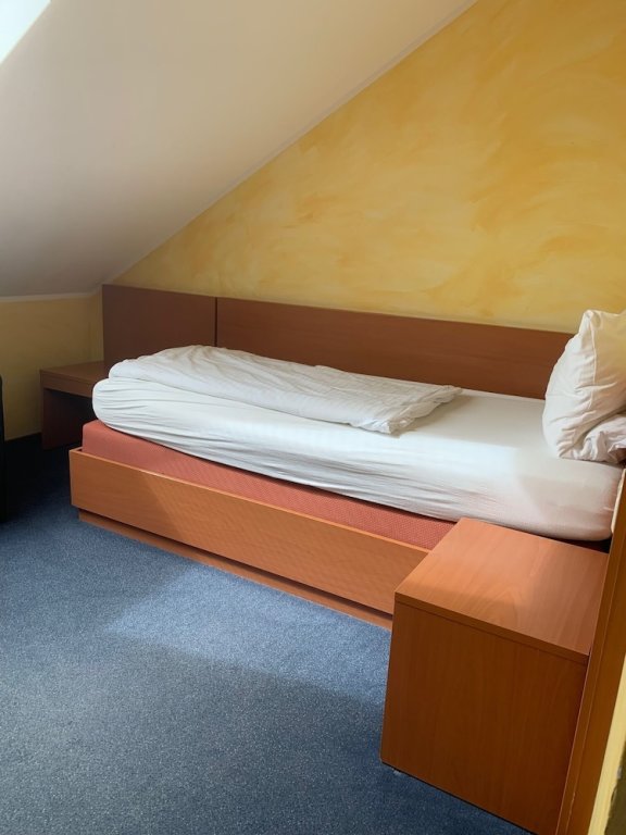 Economy Single room Hotel Nord