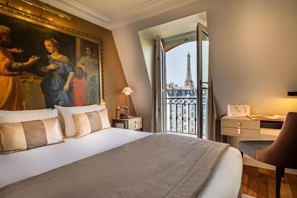 Двухместный номер Classic Hôtel Le Walt by Inwood Hotels