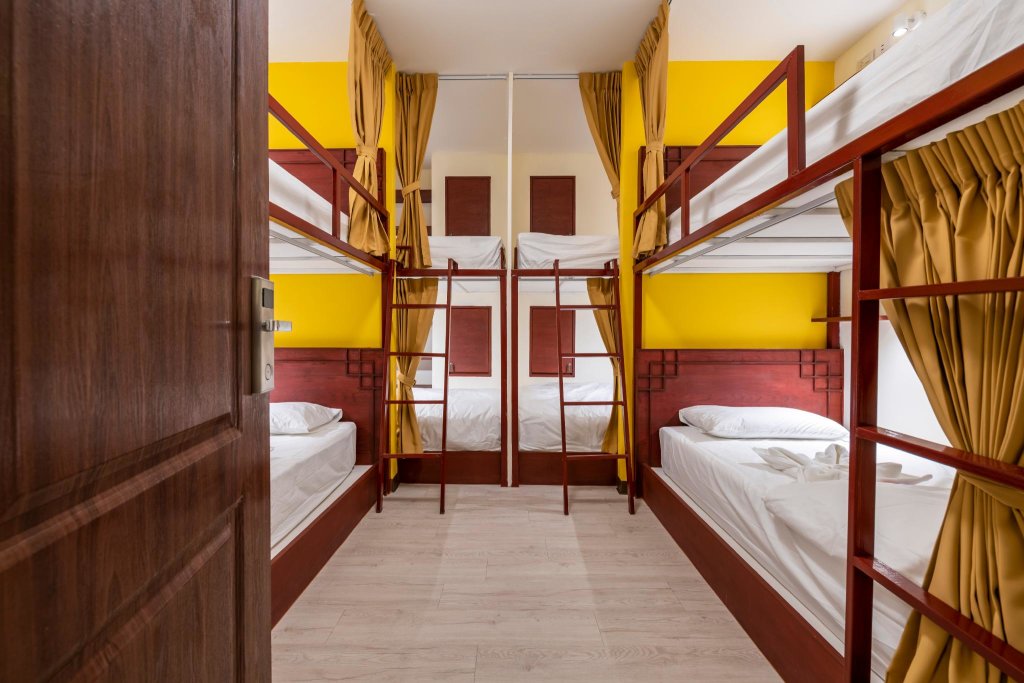 Bed in Dorm (female dorm) Scala Hostel