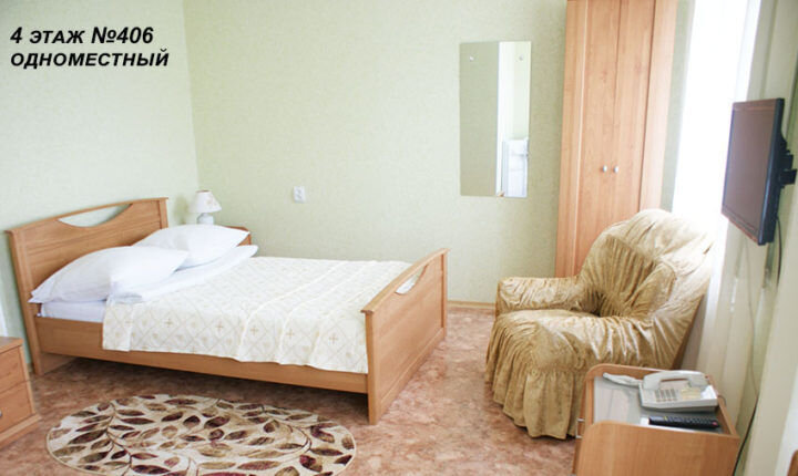Bed in Dorm Sebryakovskaya