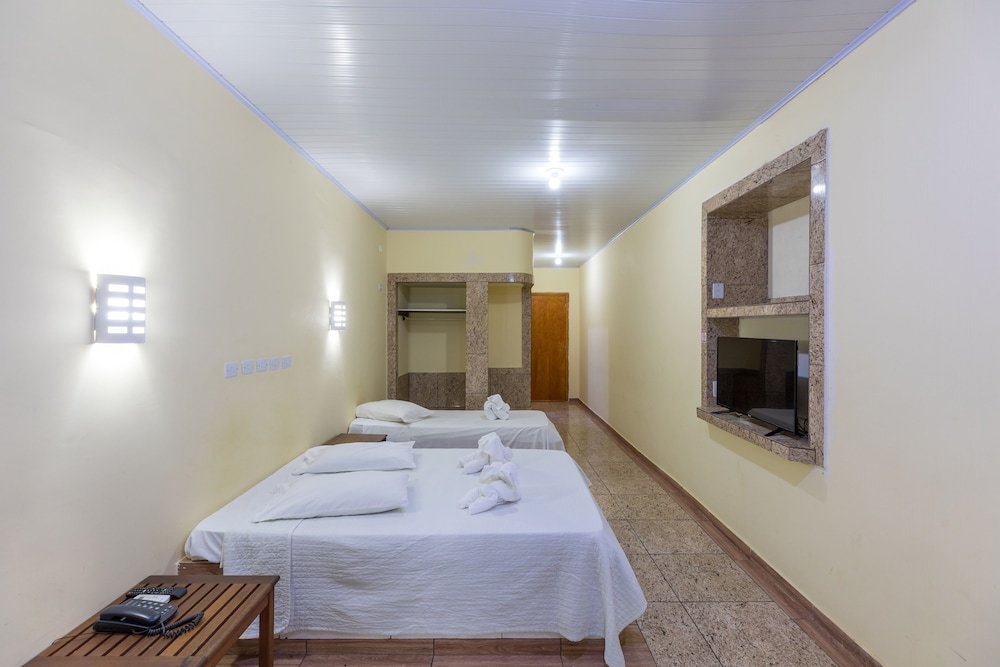 Standard Vierer Zimmer Iguassu Holiday Hotel