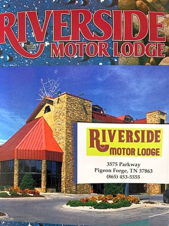 Suite Riverside Motor Lodge - Pigeon Forge