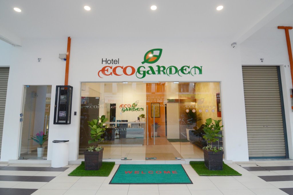 Standard room Eco Garden Hotel